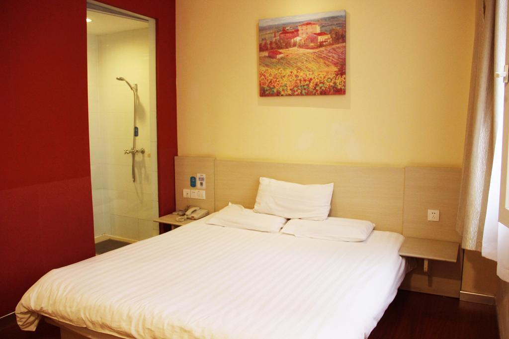 Hanting Hotel Nanjing Hanzhong Zewnętrze zdjęcie