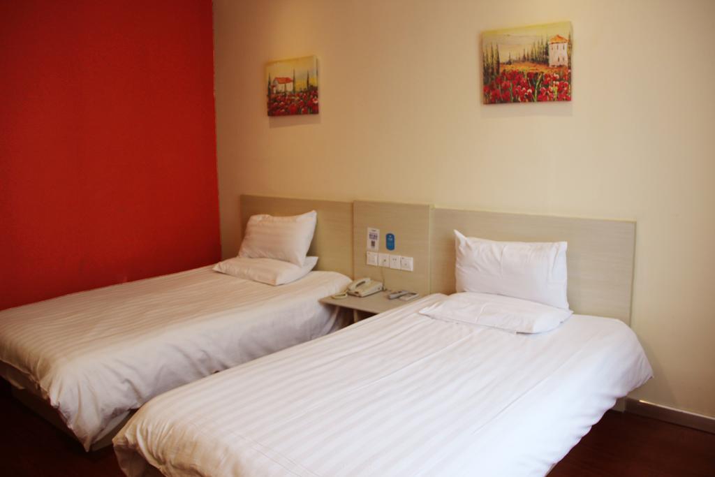 Hanting Hotel Nanjing Hanzhong Pokój zdjęcie